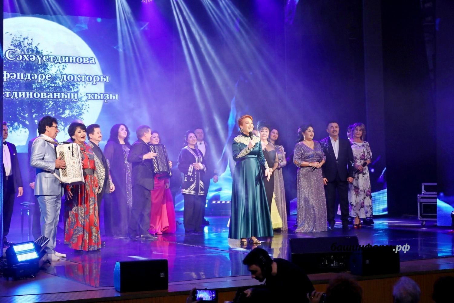 Валерий Шахов  ИА «Башинформ»