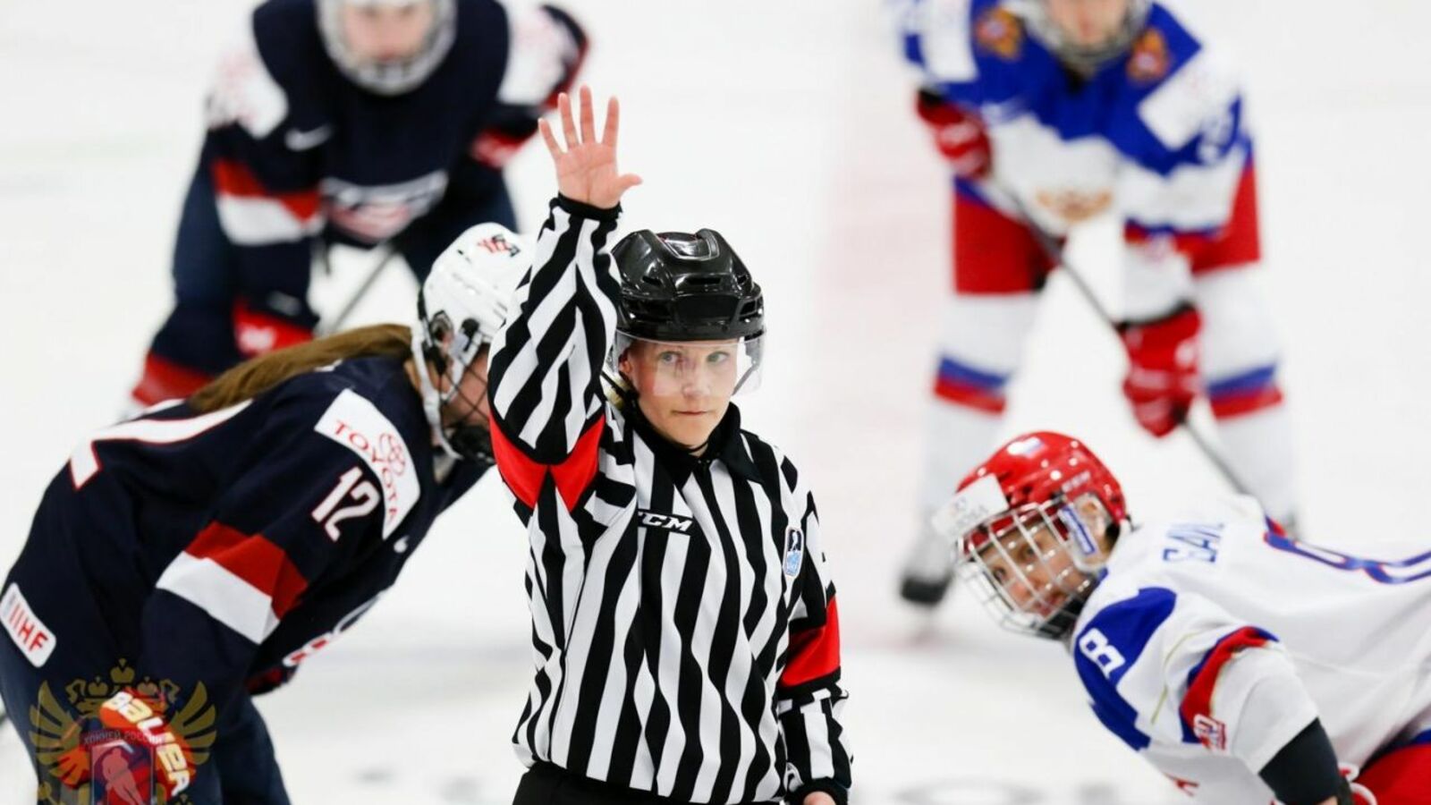 Федерация хоккея России