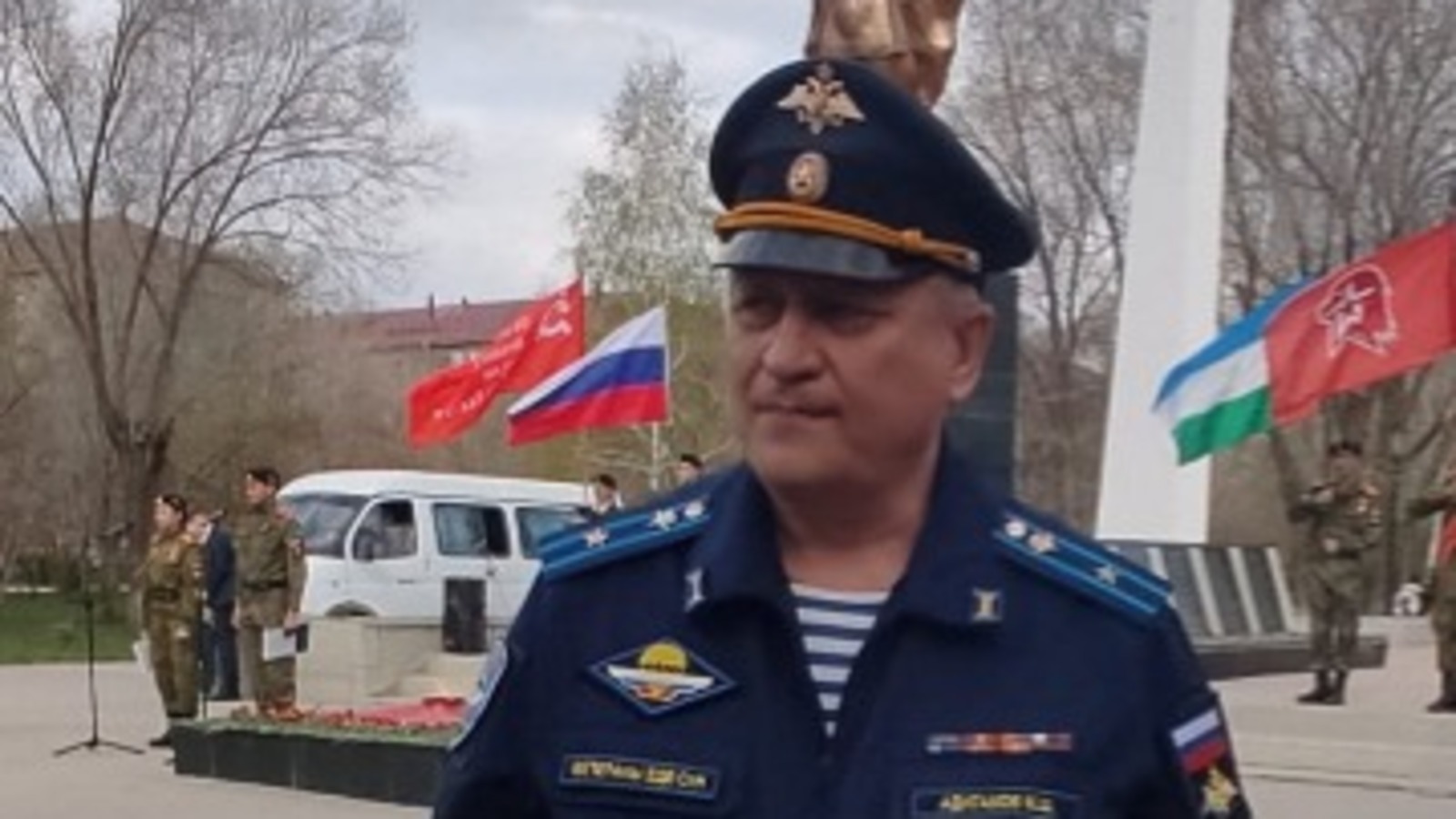 личный архив Марата Адигамова