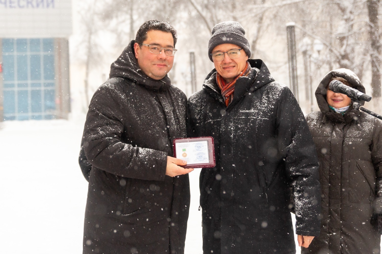 пресс-служба БГПУ им. Акмуллы