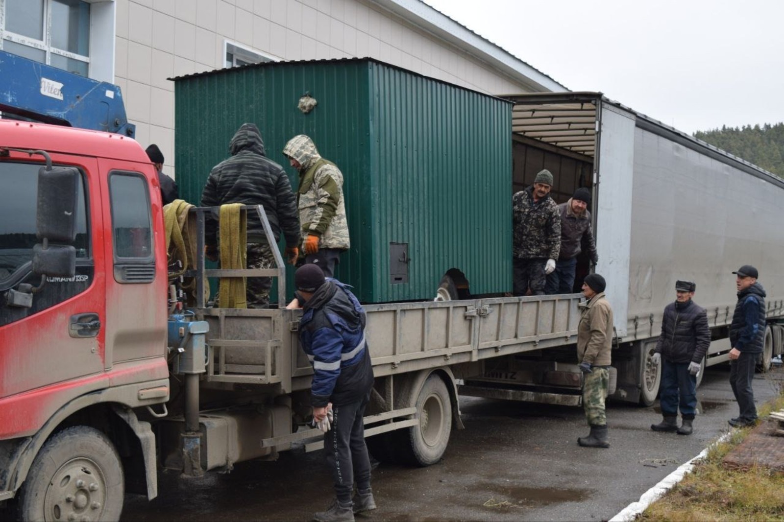 пресс-служба администрации Бурзянского района соцсети