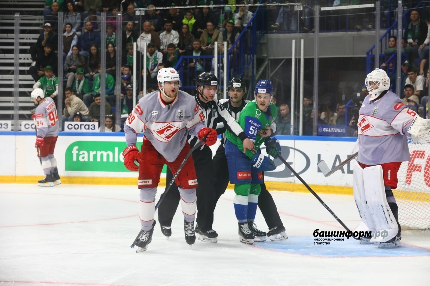 Валерий Шахов ИА «Башинформ»