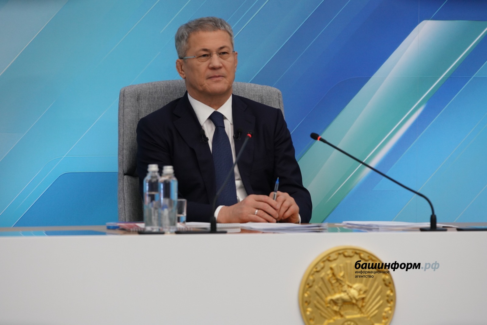 Олег Яровиков ИА «Башинформ»