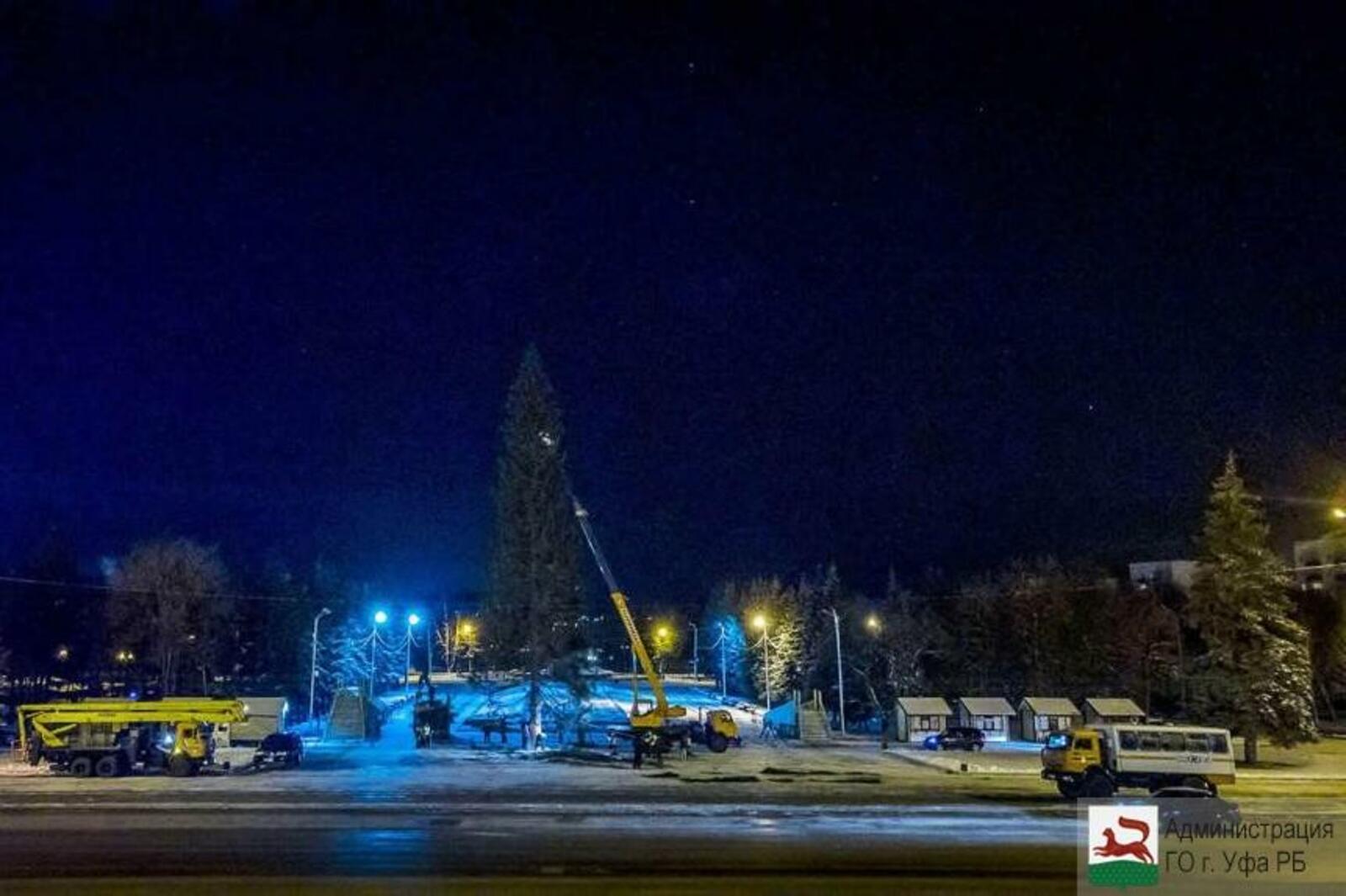 пресс-служба администрации Уфы