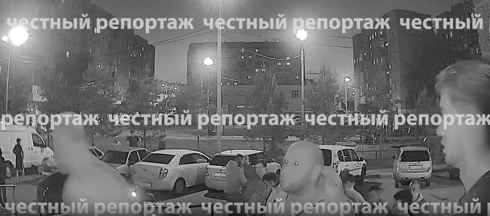 телеграм-канал «Честный репортаж»