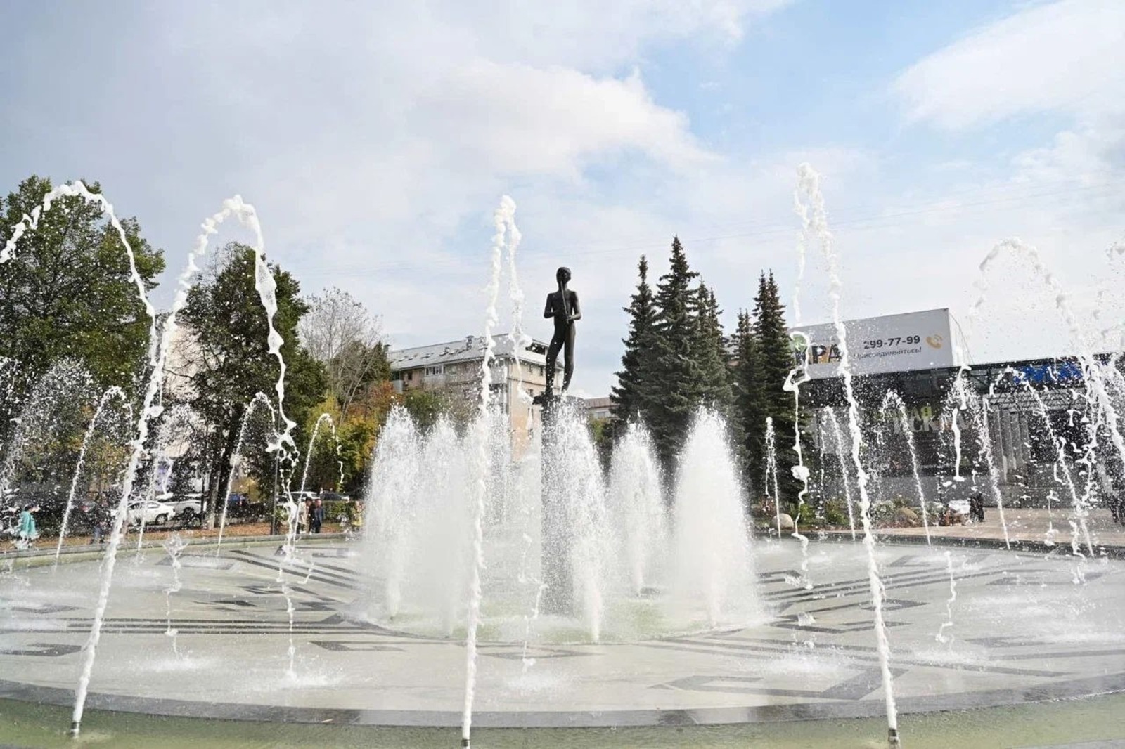 пресс-служба Главы РБ