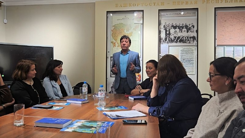 Неля Гайнетдинова из личного архива