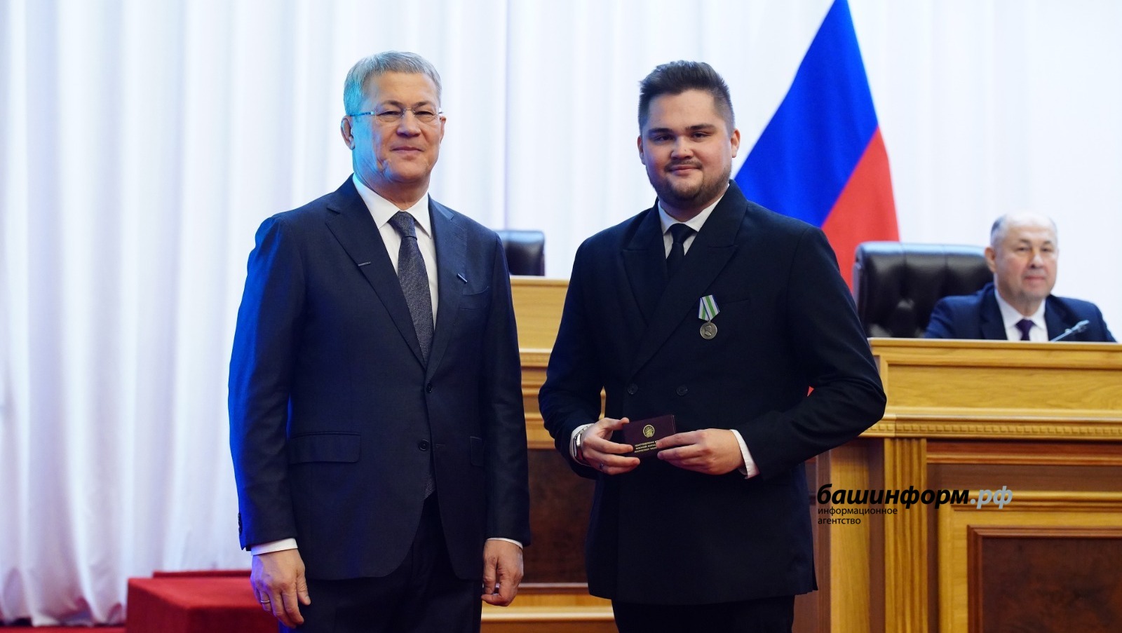 Олег Яровиков ИА «Башинформ»