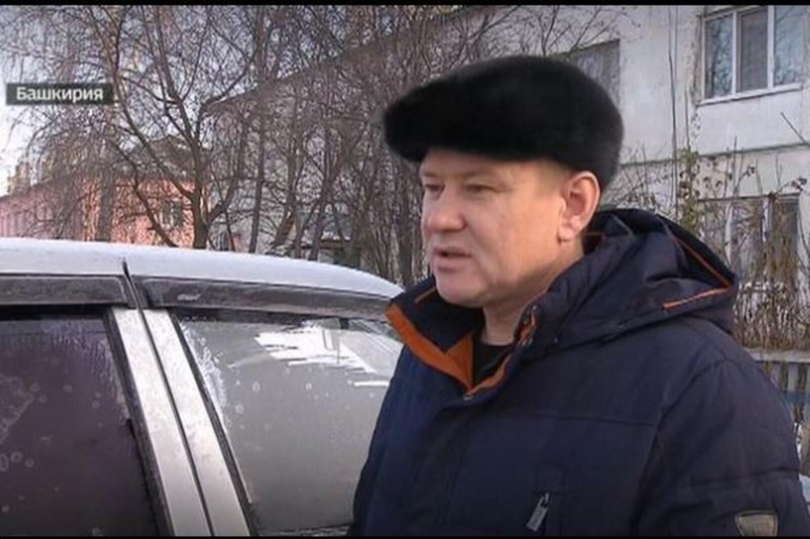 скрин видео «Россия 24».