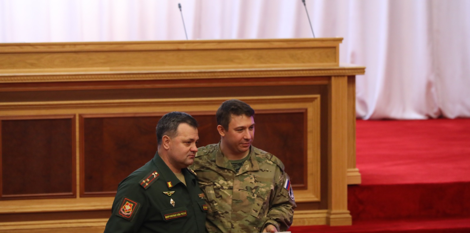 Валерий Шахов