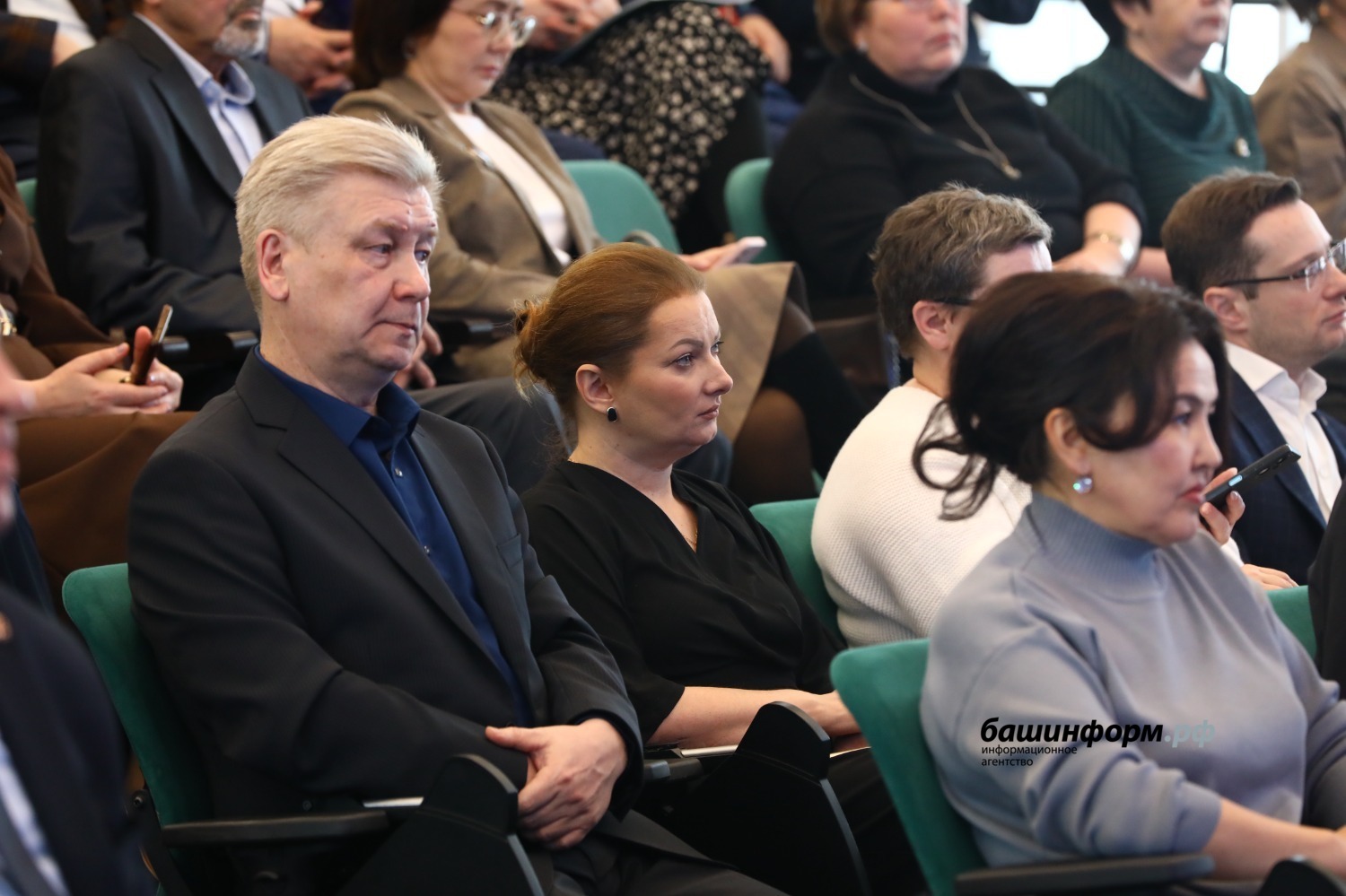 Валерий Шахов ИА "Башинформ"