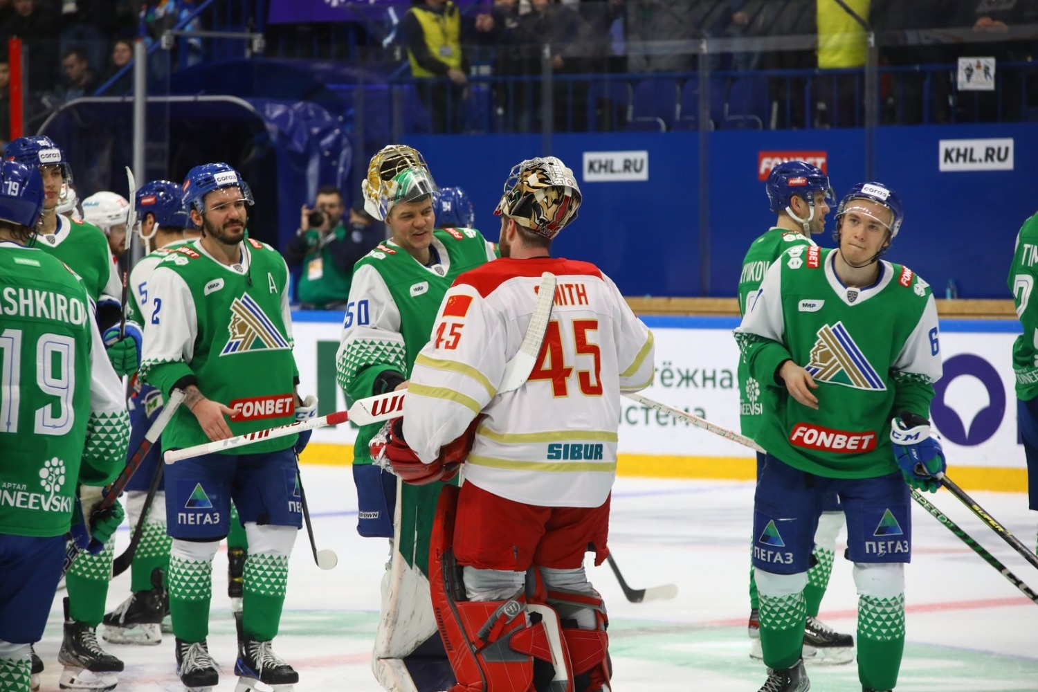 Валерий Шахов