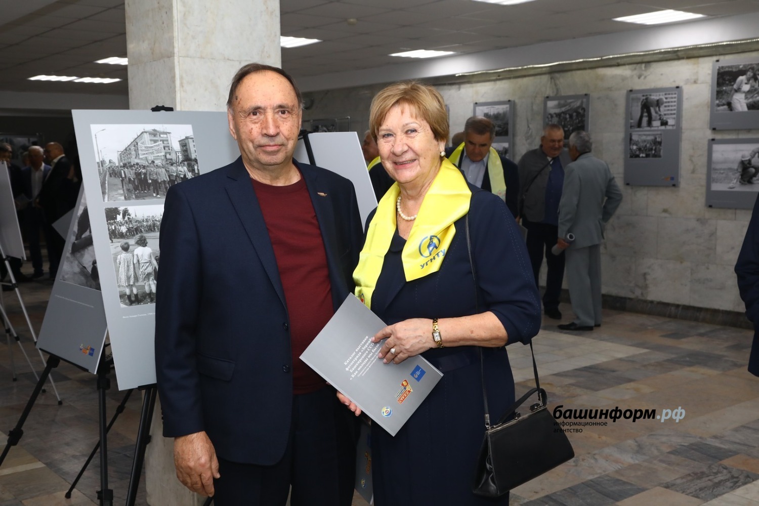 Валерий Шахов  ИА «Башинформ»