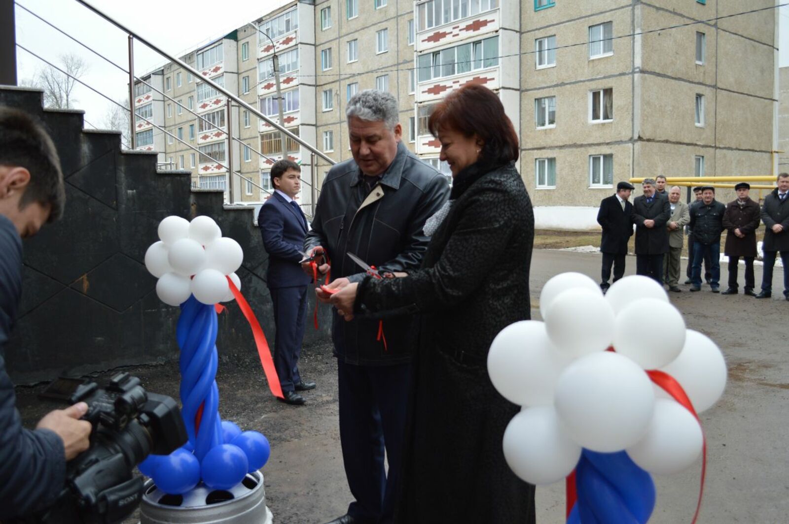администрация Янаульского района