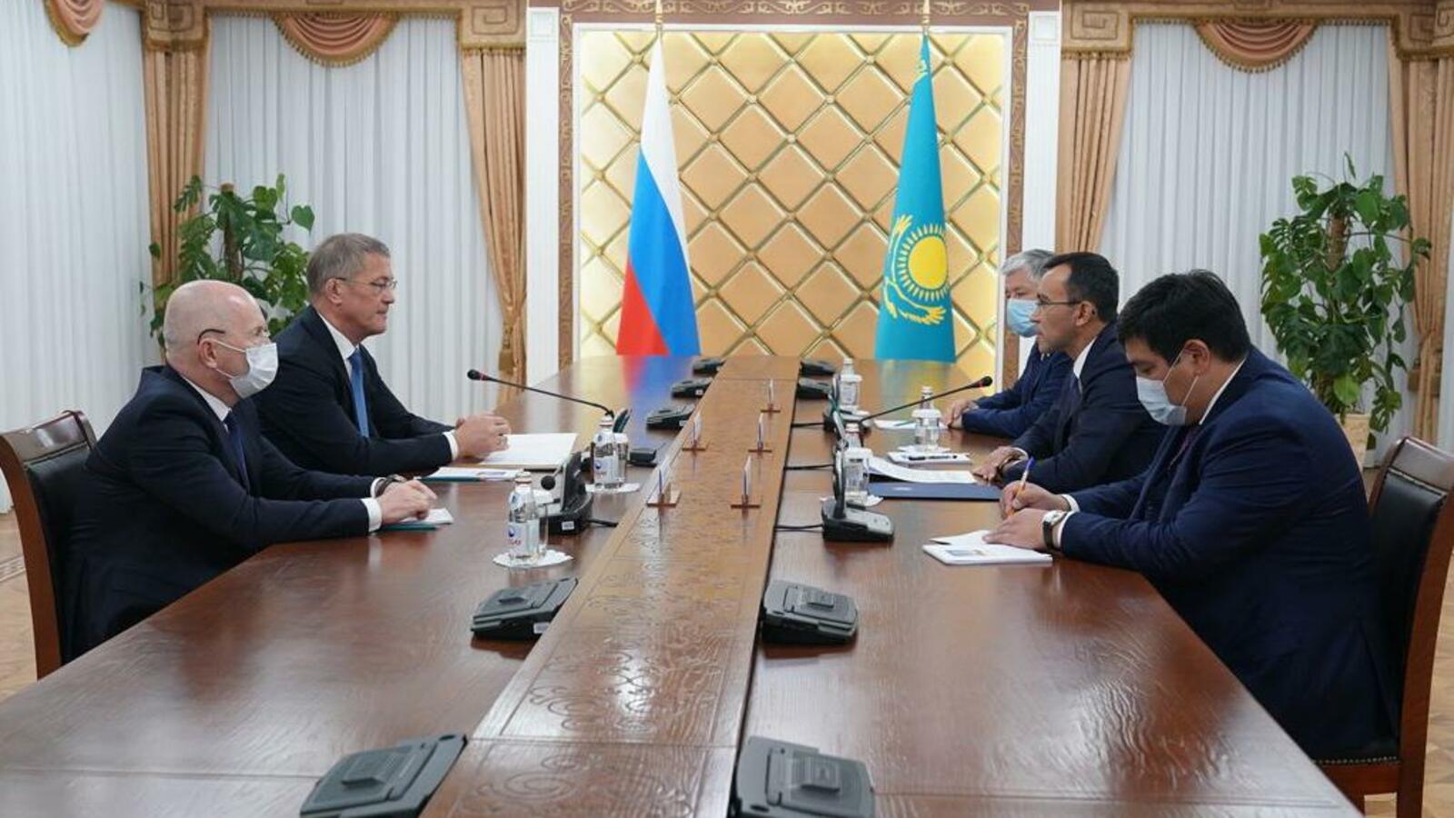 сайт Главы РБ