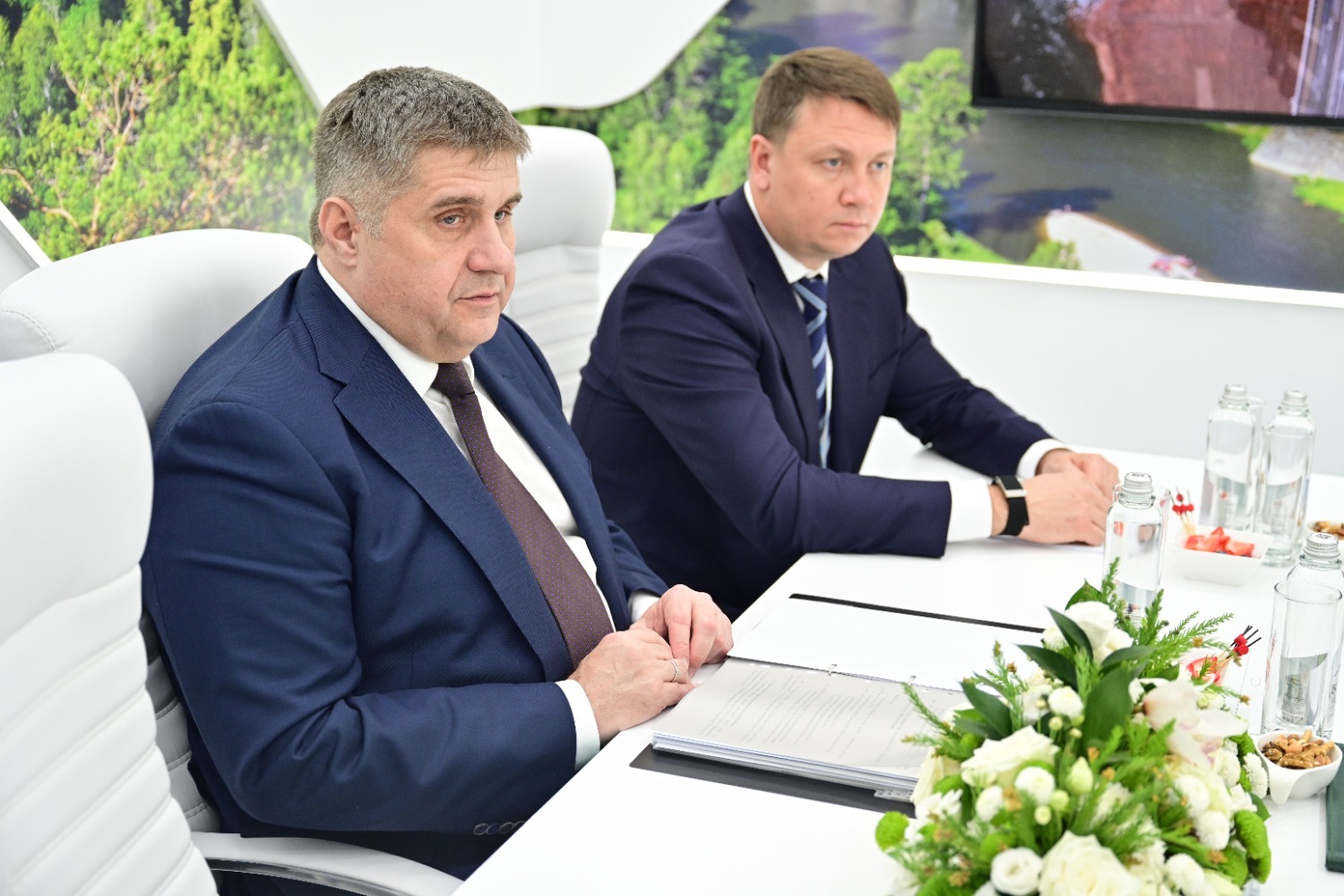 Азат Мухамедьянова Глава РБ