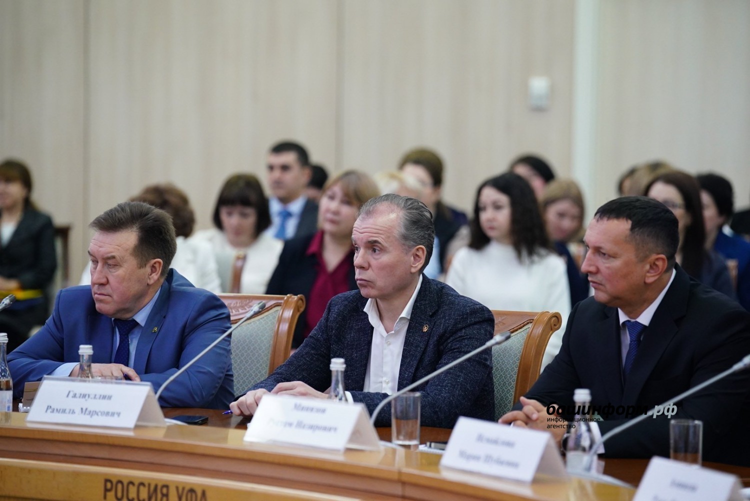 Олег Яровиков ИА «Башинформ»