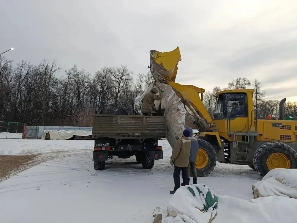 пресс-служба администрации Калининского района Уфы соцсети