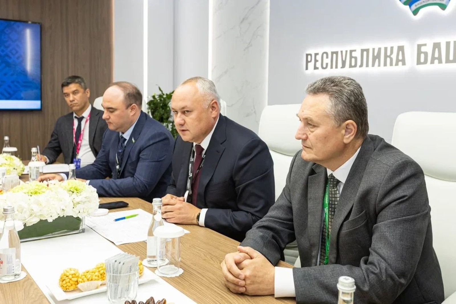 пресс-служба правительства Башкирии