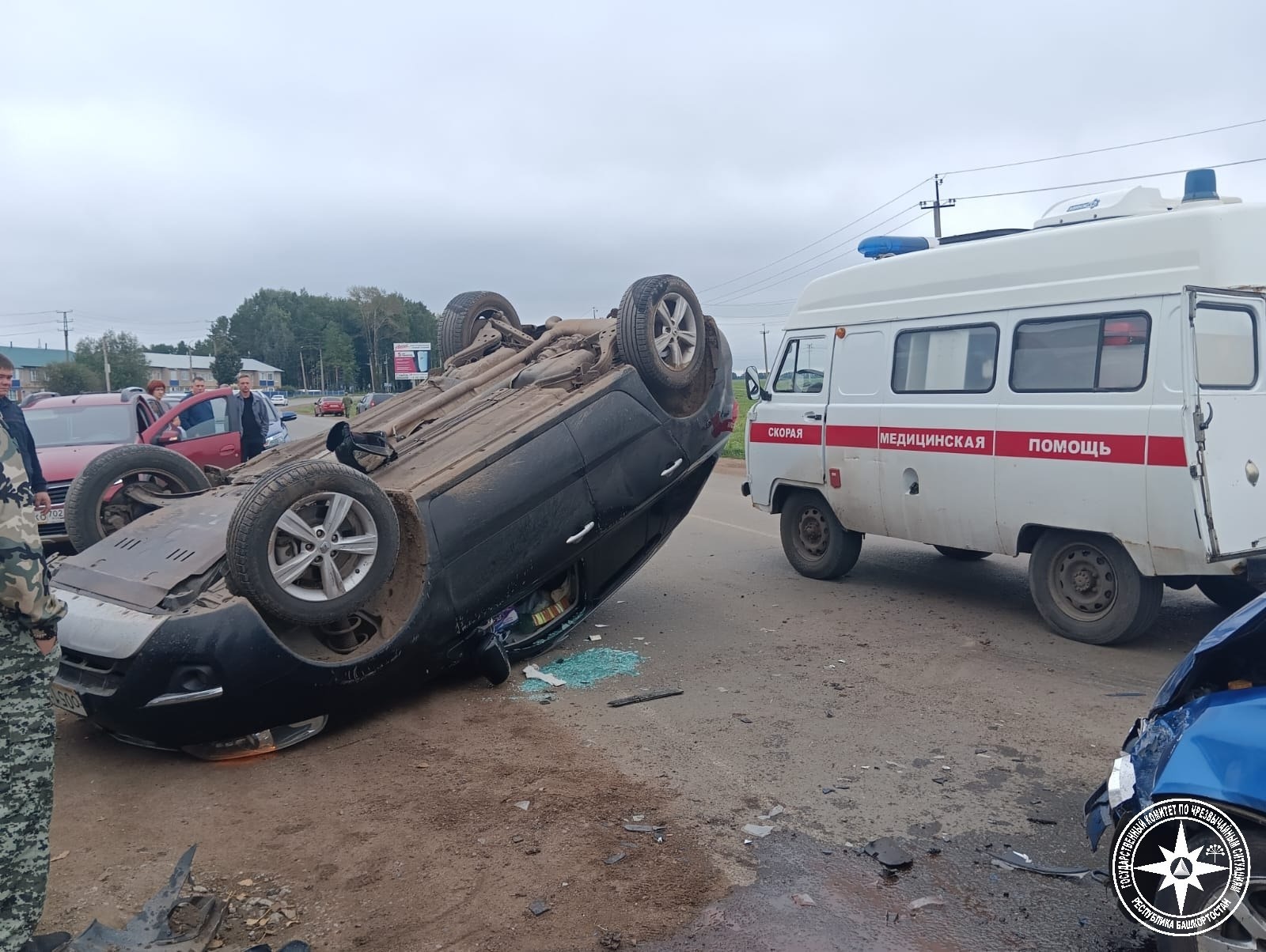 ГК РБ по ЧС