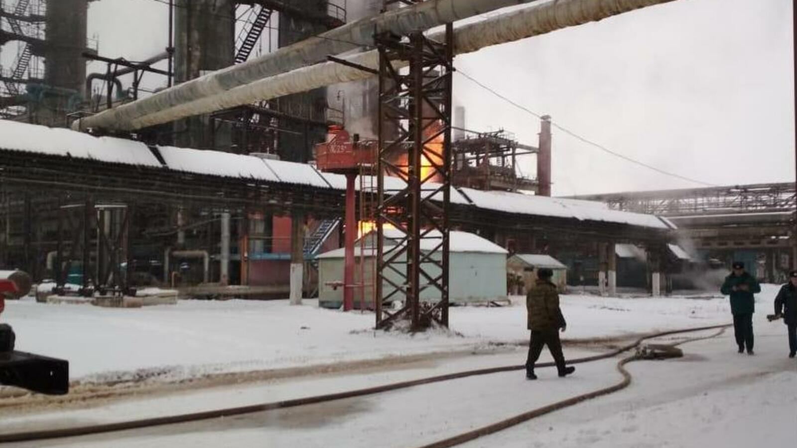 пресс-служба ГУ МЧС РФ по РБ