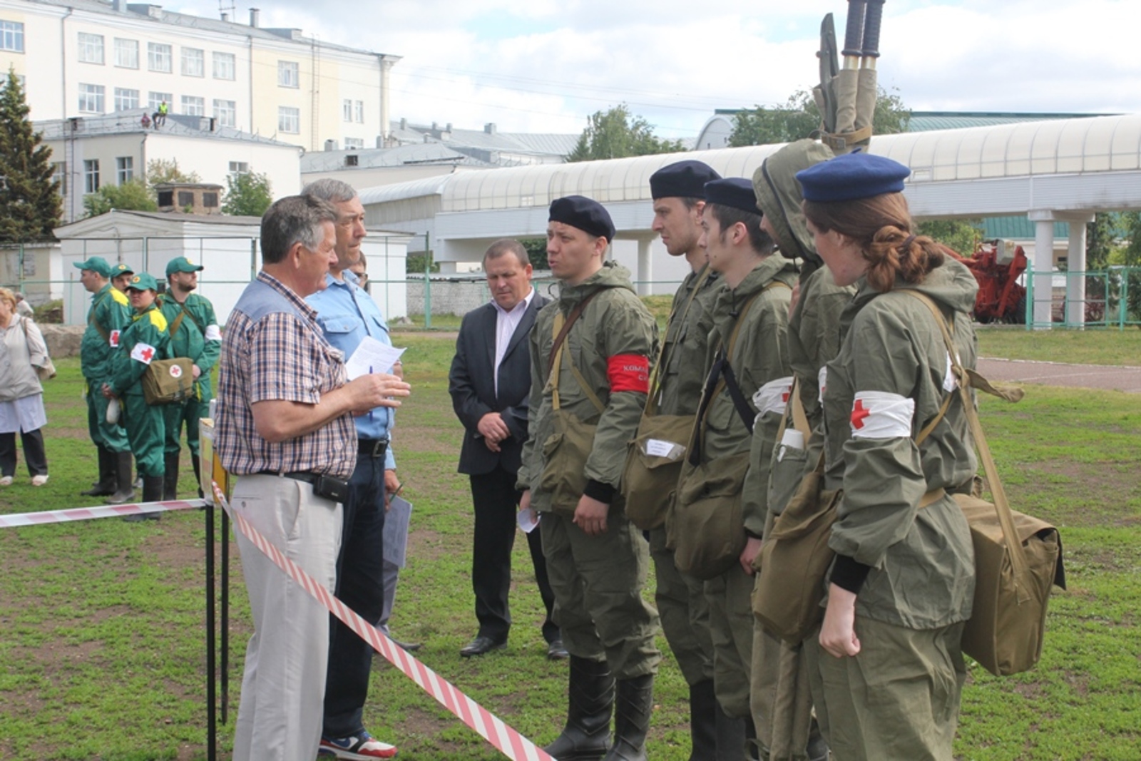 администрация Советского района Уфы