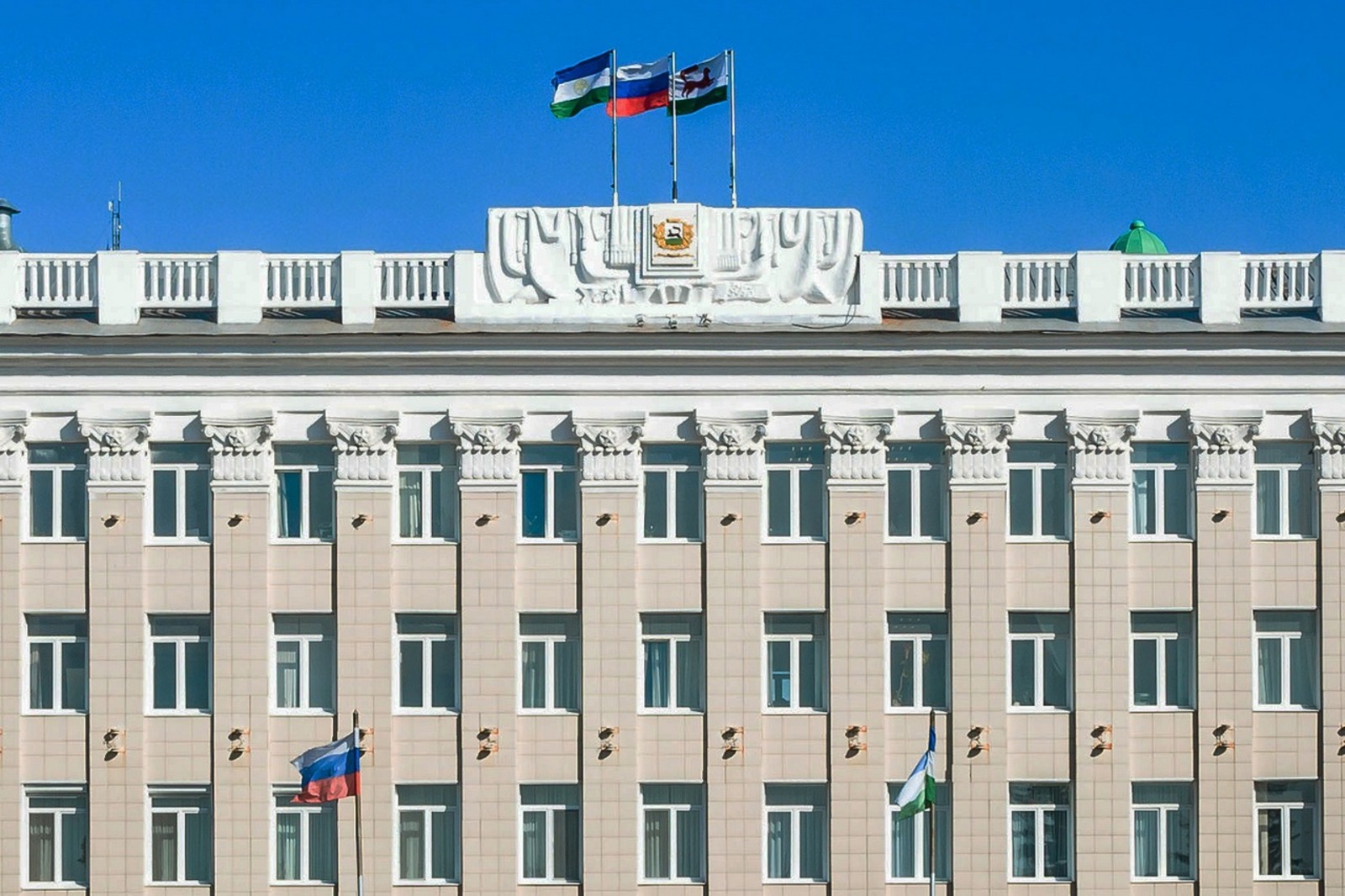 пресс-служба мэрии Уфы