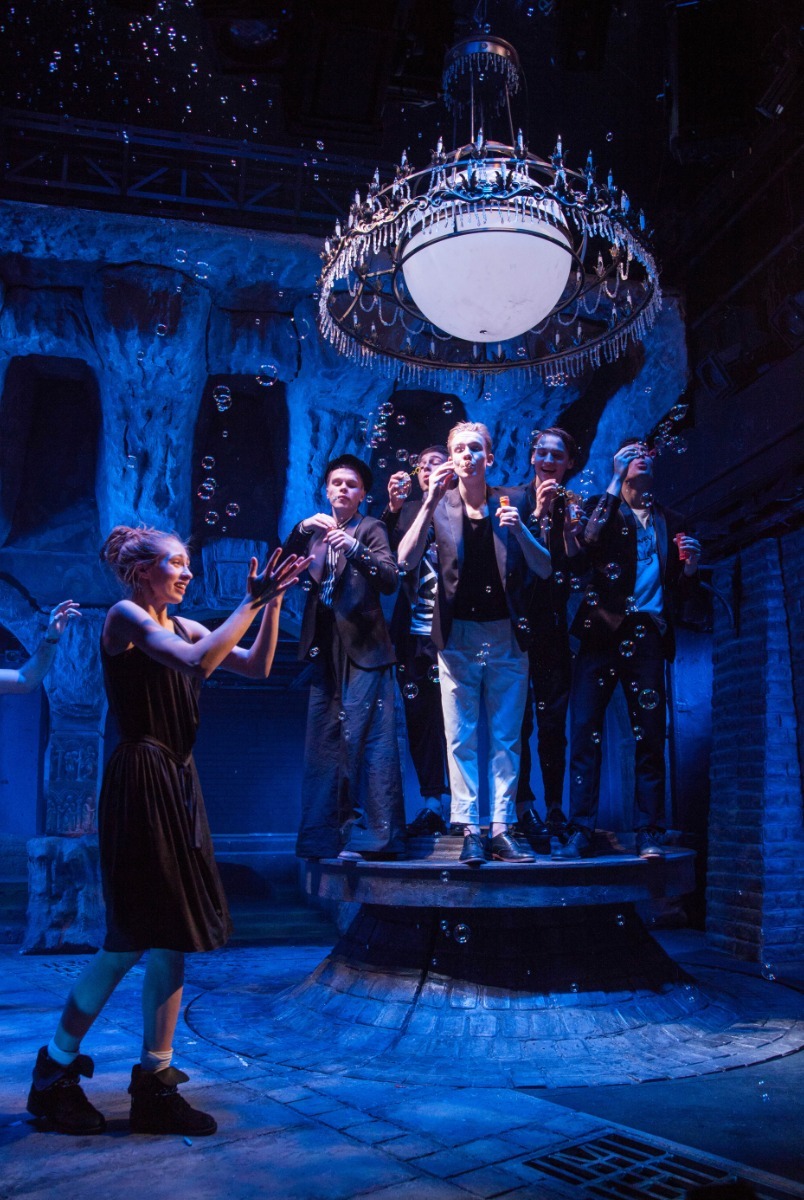 Айвар Салихов личный архив