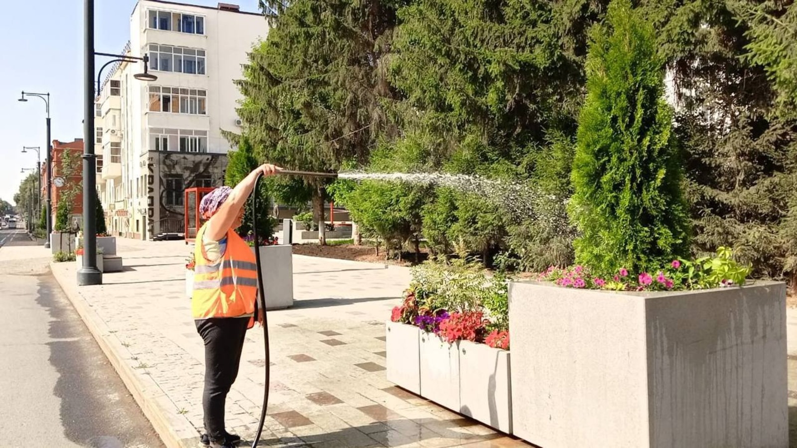 Администрация Уфы