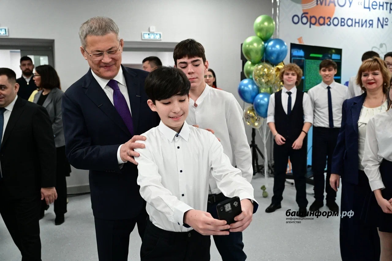 Азат Мухамедьянов   пресс-служба Главы РБ