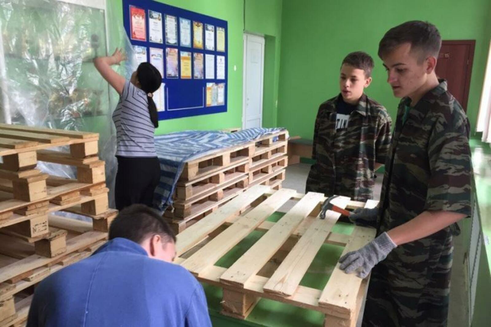 администрация Уфы