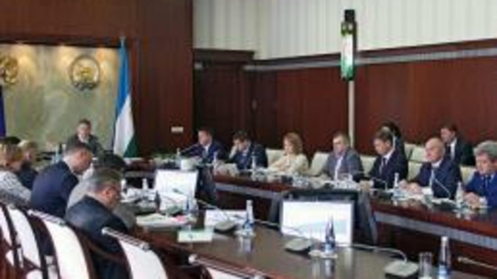 пресс-служба Правительства РБ