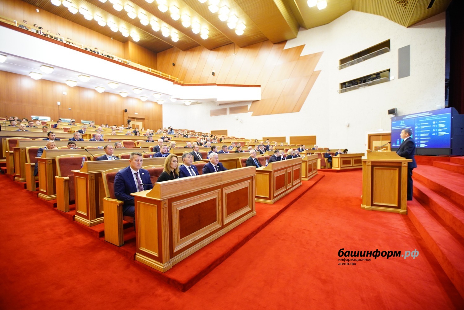 Олег Яровиков «Башинформ»