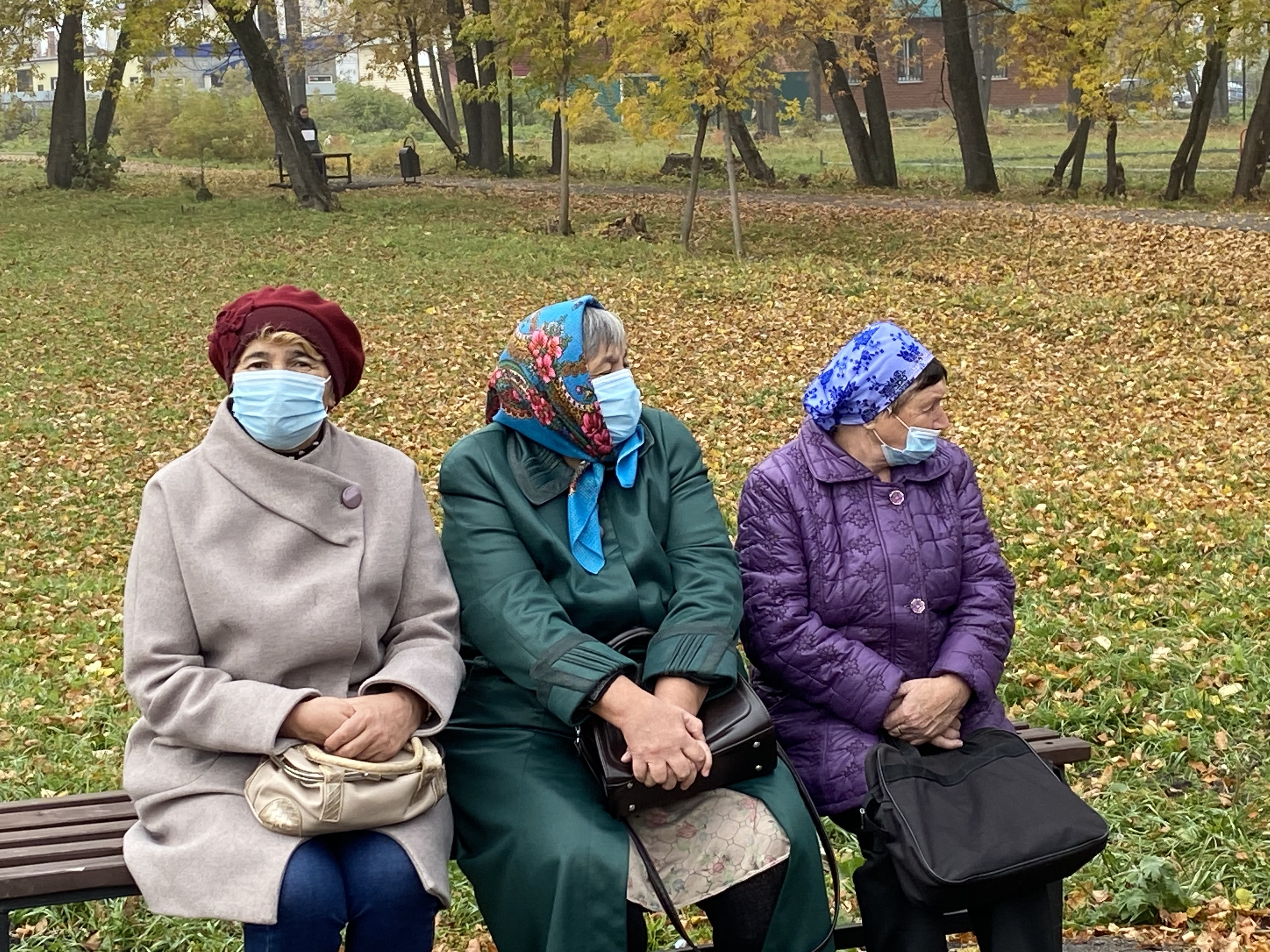 Башкирия вновь возвращает режим самоизоляциии для лиц старше 65 лет