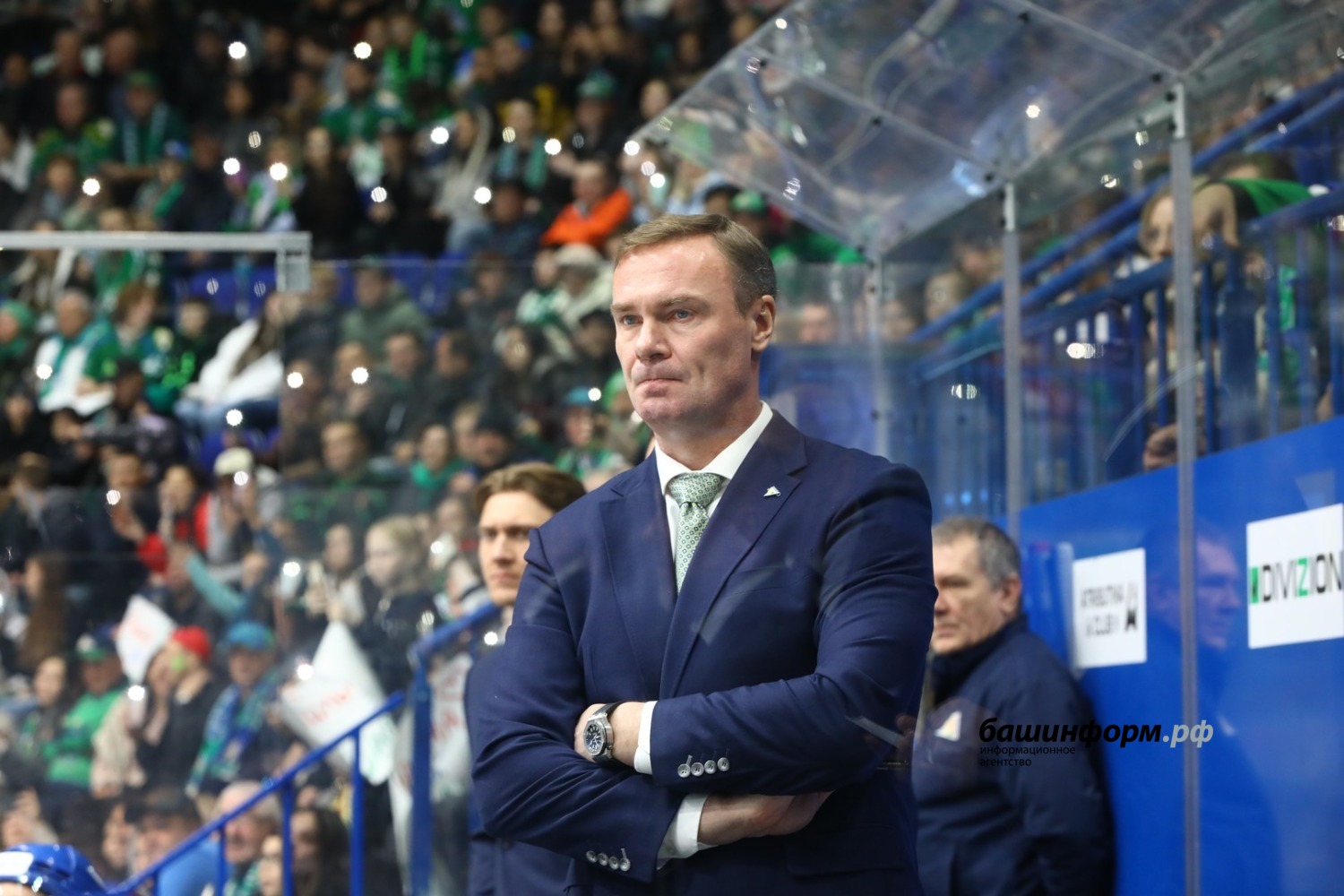 Валерий Шахов ИА «Башинформ»