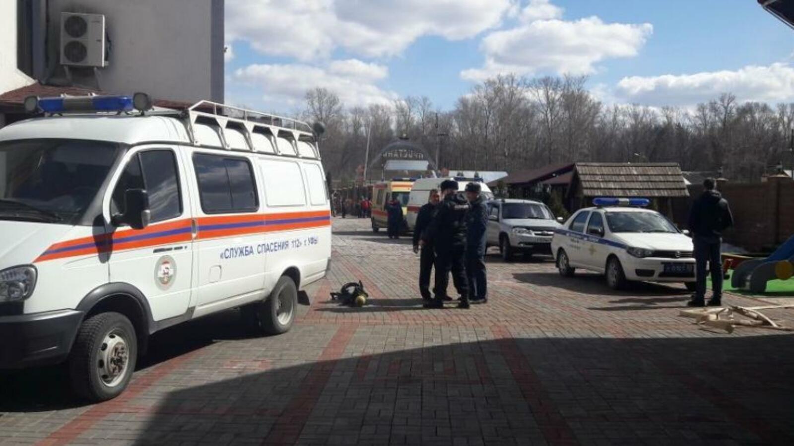 администрация Уфы