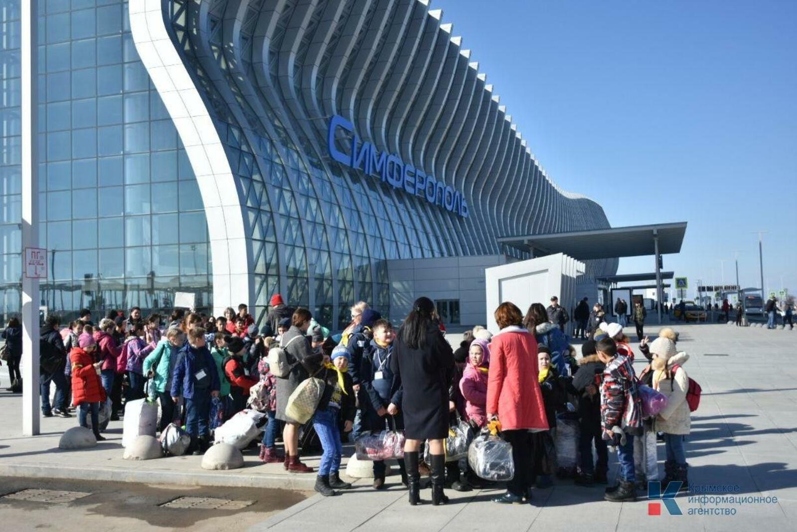 Крымское информационное агентство