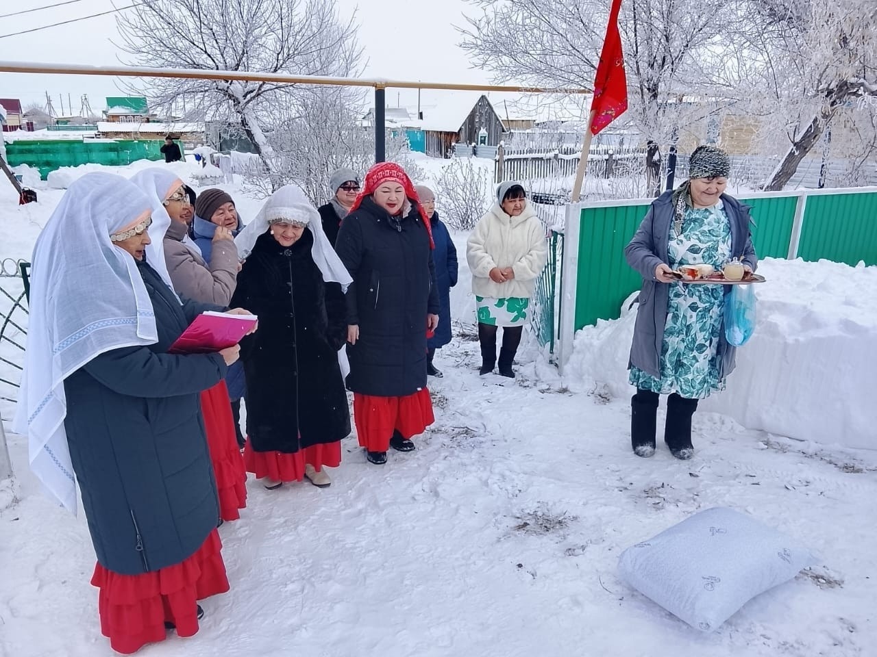 администрация Хайбуллинского района РБ соцсети