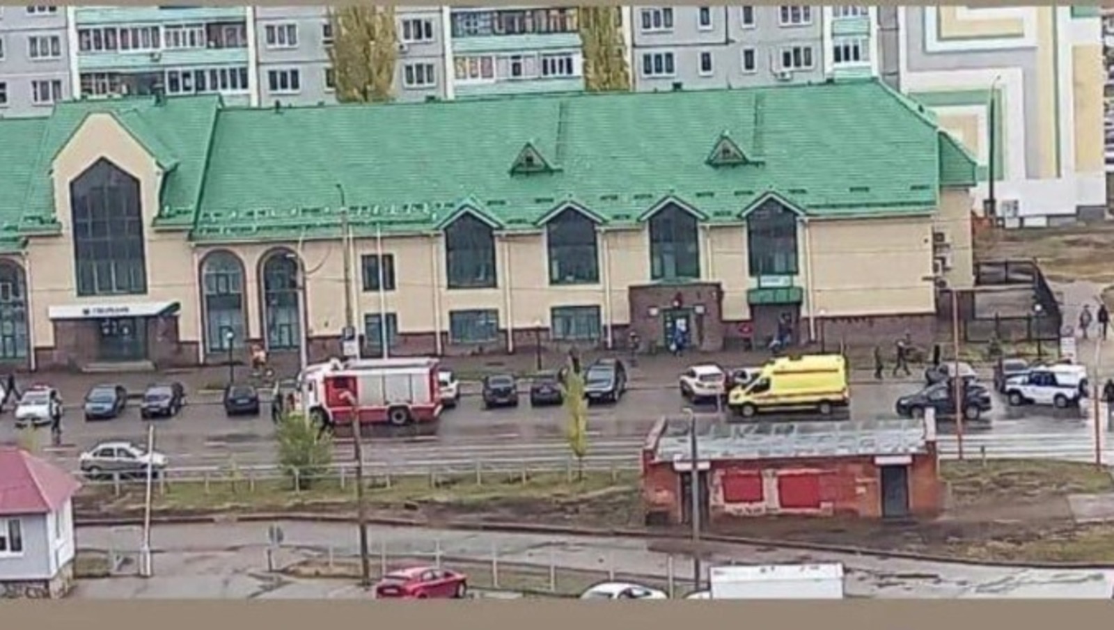 соцсети