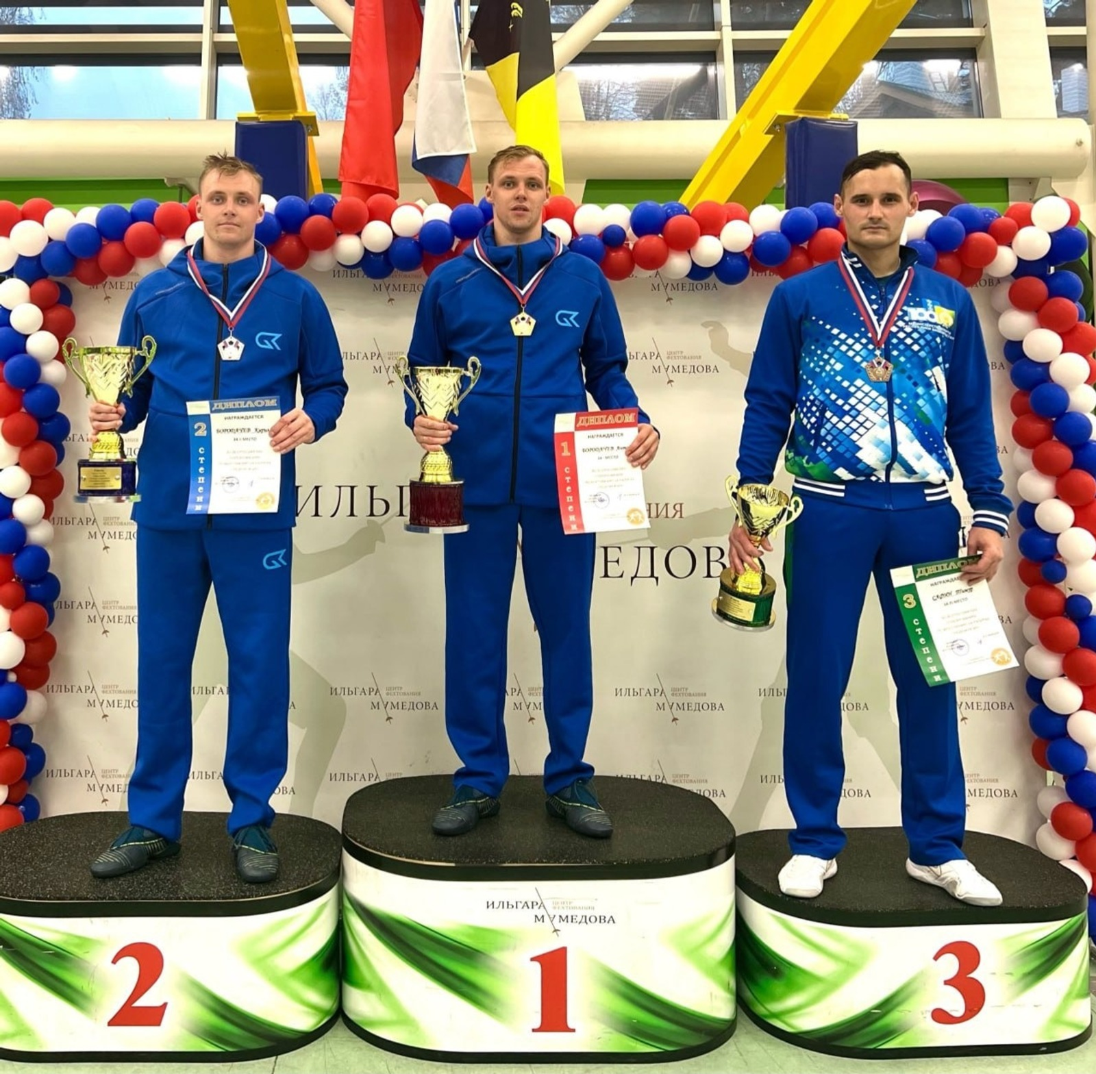 Башҡортостандың Спорт министрлығы