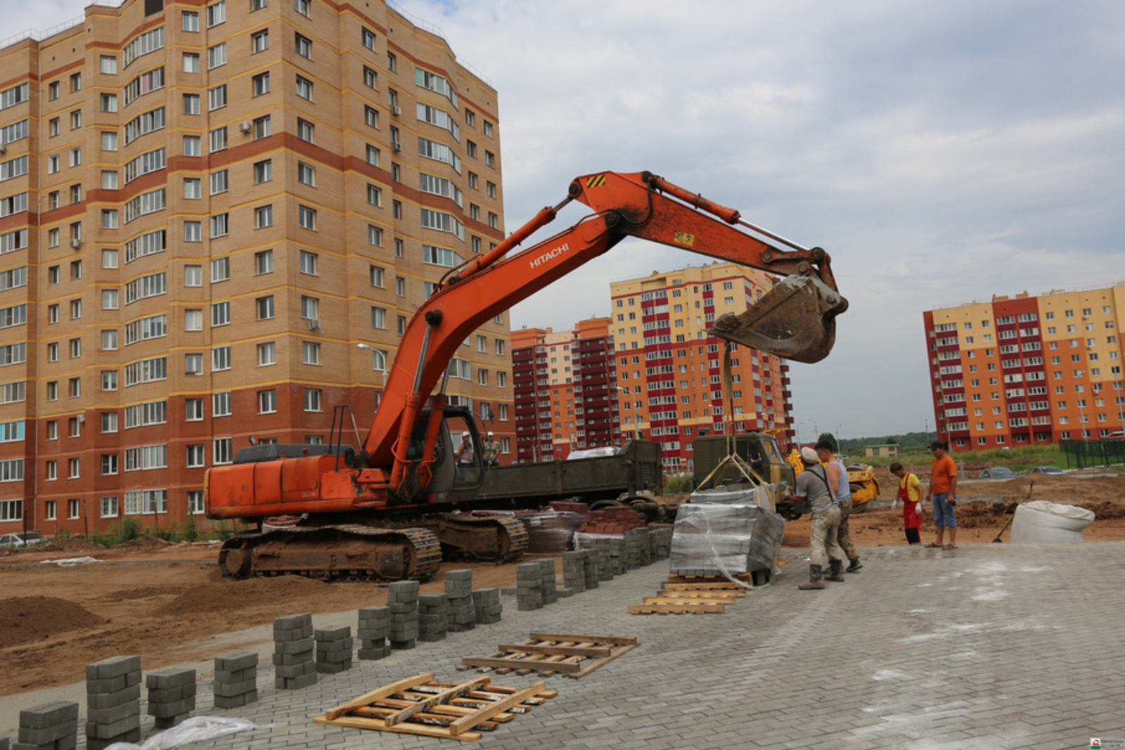 Башкортостан к 2030 году должен выйти на 4 млн кв. метров ежегодного строительства жилья
