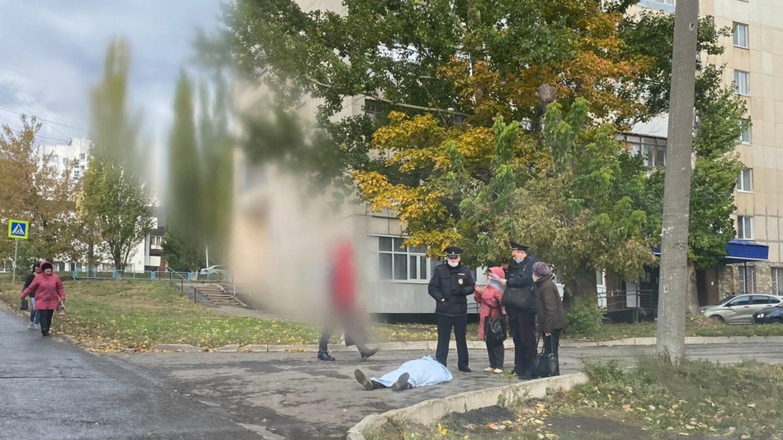Очевидец