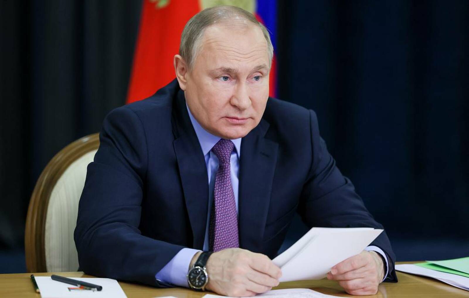 Путин подписал закон, повышающий штрафы за нарушение правил пожарной безопасности в лесах
