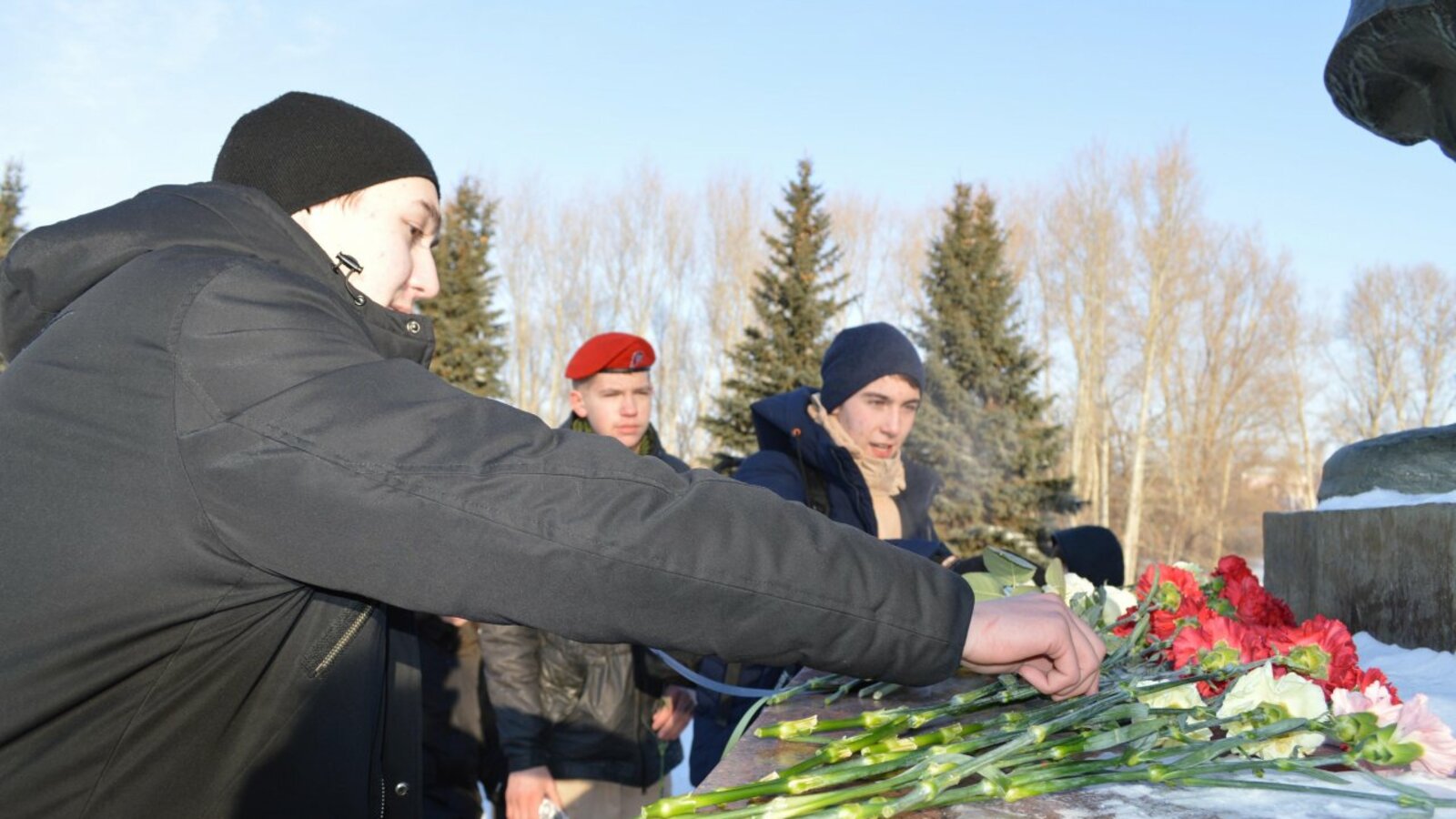 администрация г.Октябрьский, Александр Юдин