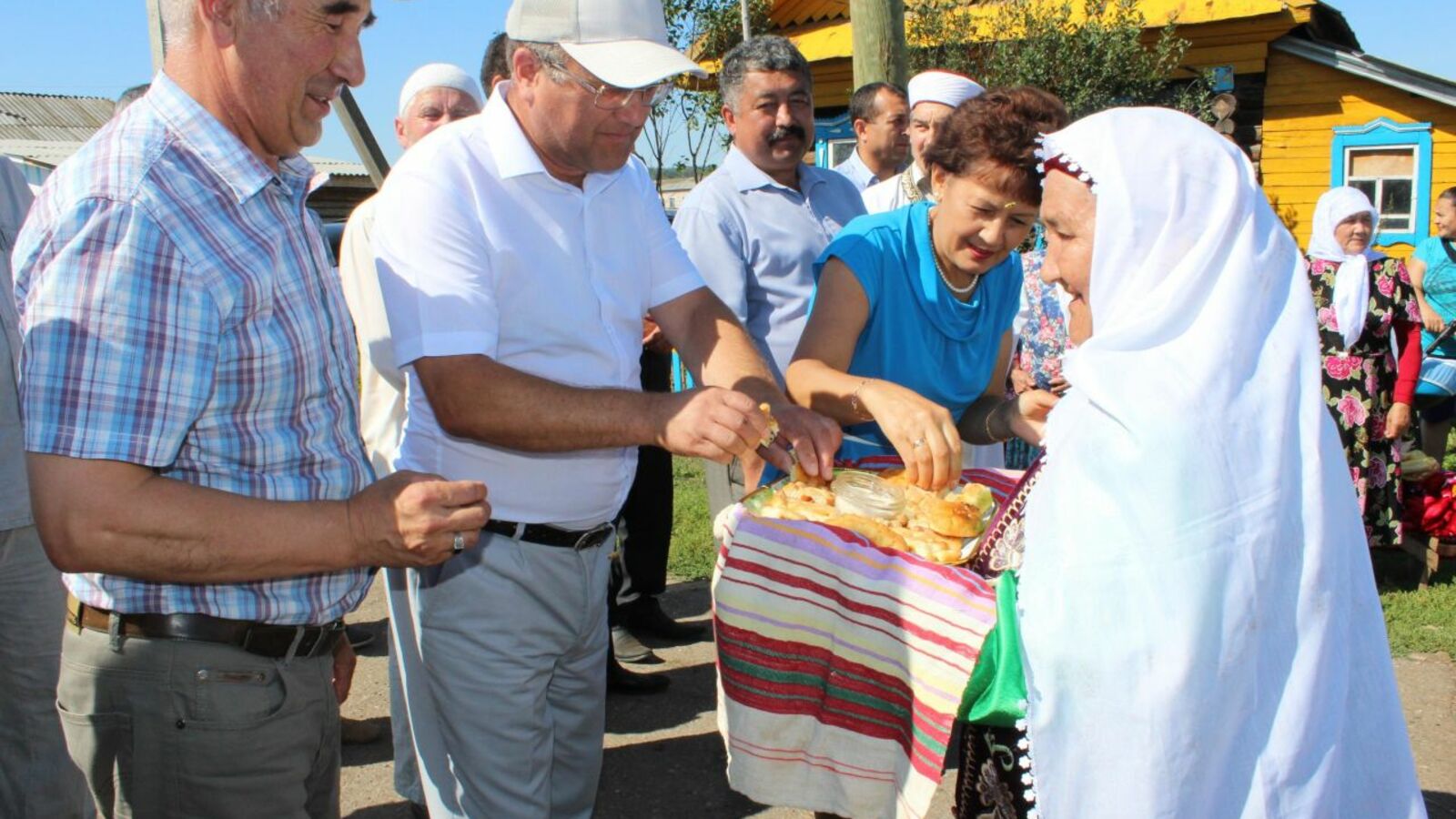 информационно-аналитический отдел администрации Мечетлинского района