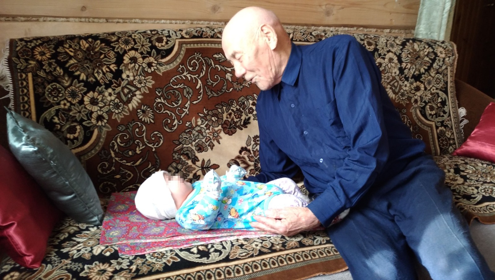 Личный архив Руслана Муслухова