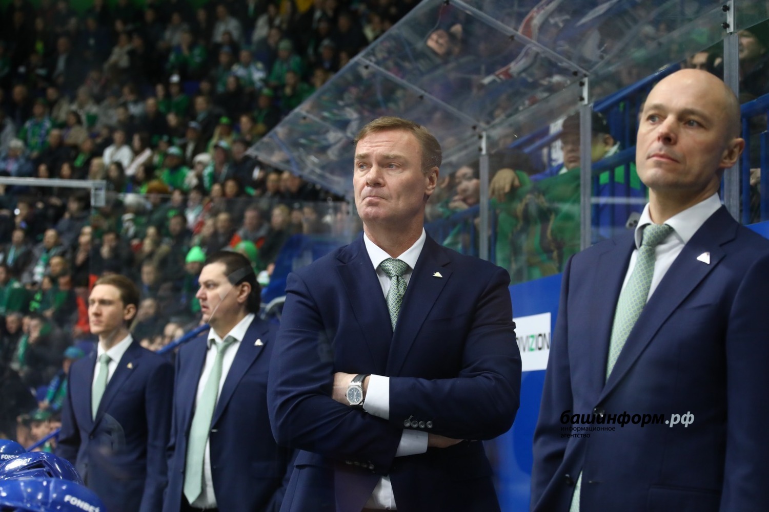 Валерий Шахов ИА «Башинформ»