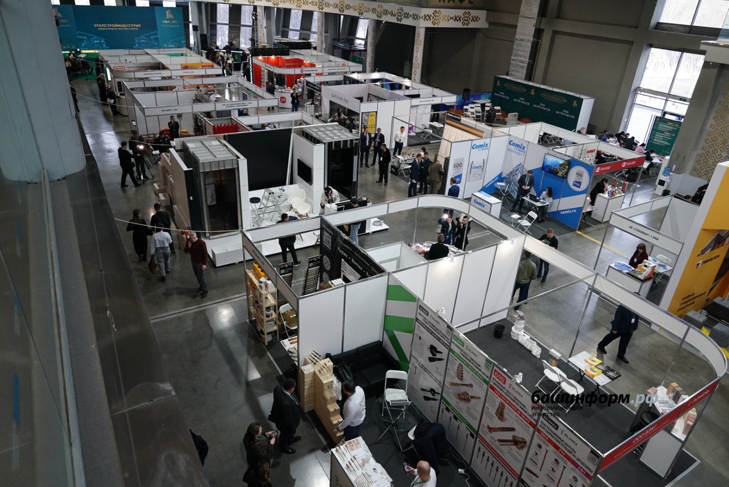 Олег Яровиков ИА «Башинформ»