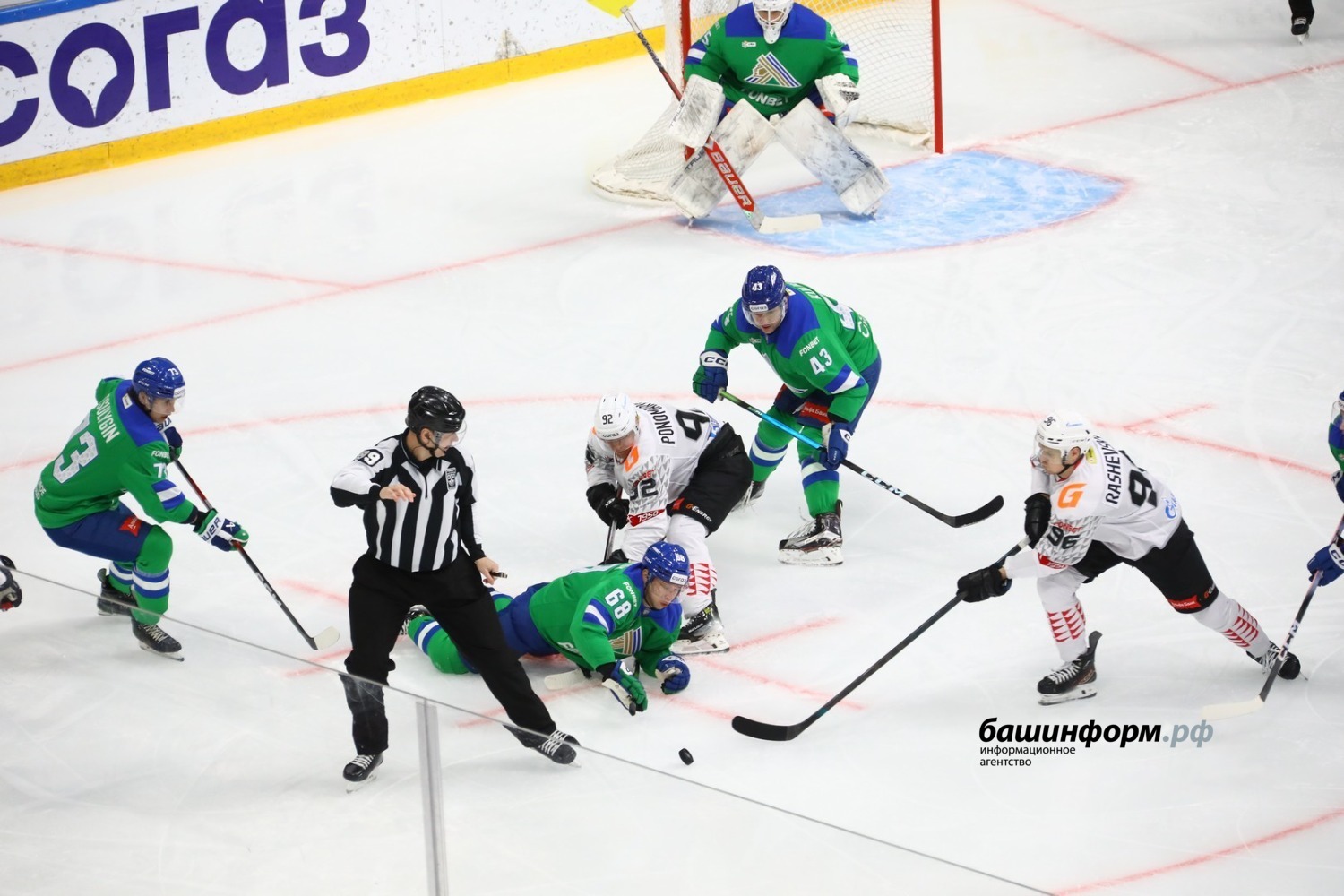 Валерий Шахов ИА «Башинформ»