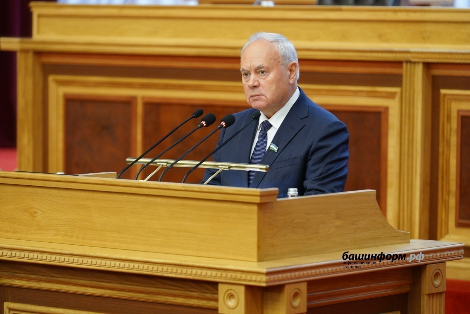 «Башинформ» мәғлүмәт агентлығы архивы